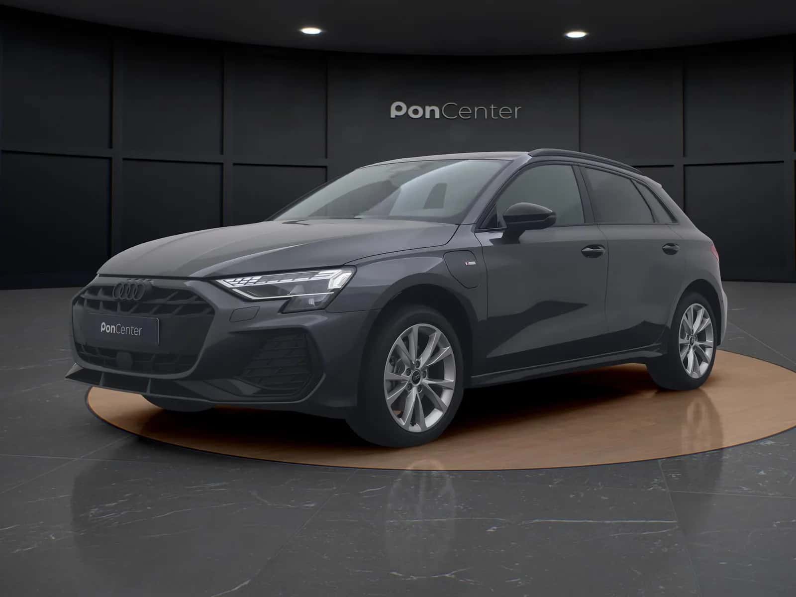 Audi A3 (2026) — foto 1