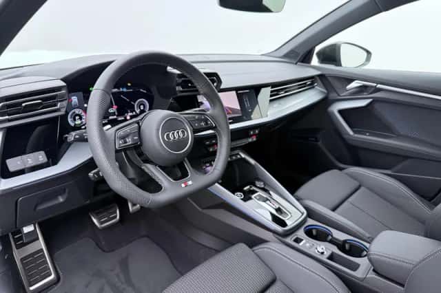 Audi A3 (2026) thumbnail 2