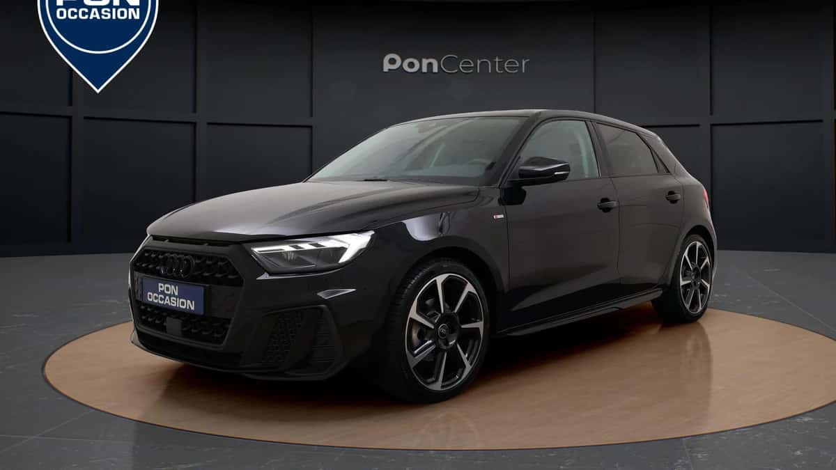 Audi A1 (2025) — foto 1