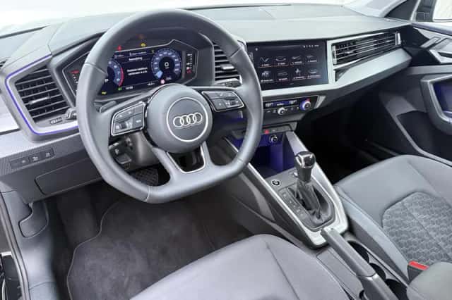 Audi A1 (2025) thumbnail 3