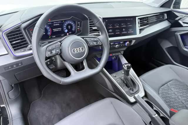Audi A1 (2025) thumbnail 4