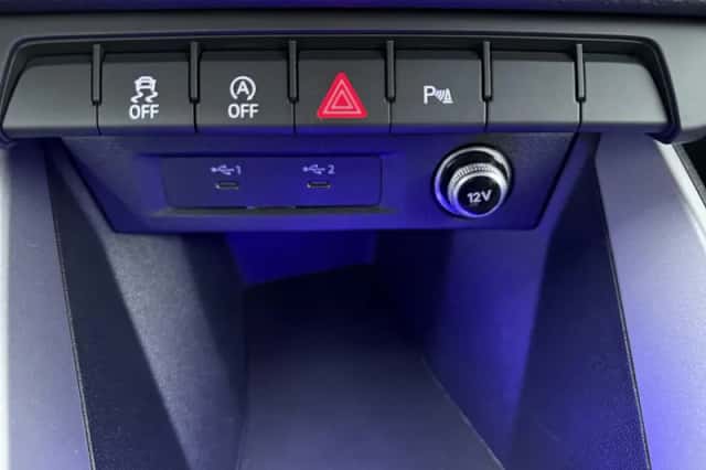 Audi A1 (2025) thumbnail 9