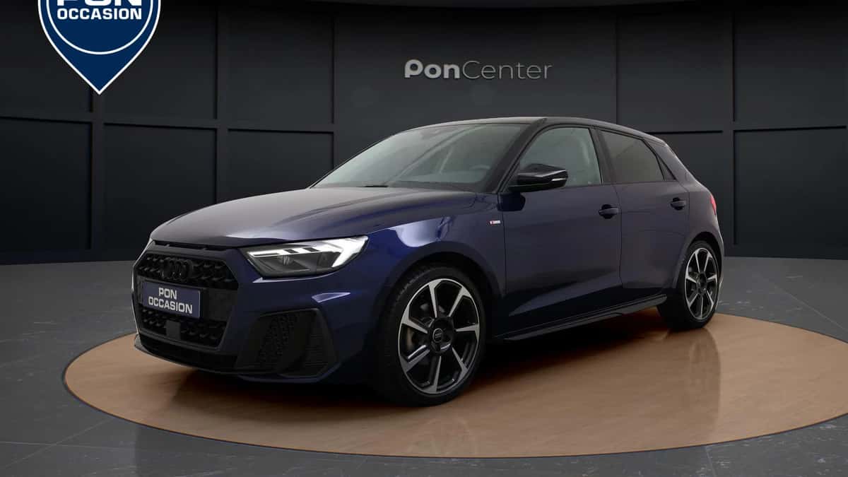 Audi A1 (2025) — foto 1