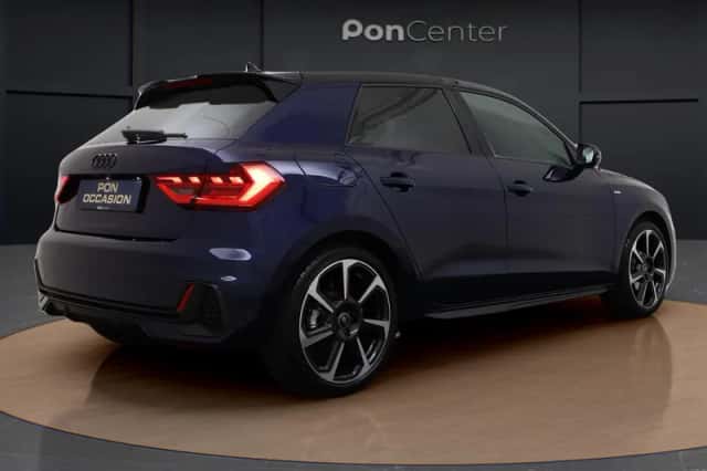 Audi A1 (2025) thumbnail 5