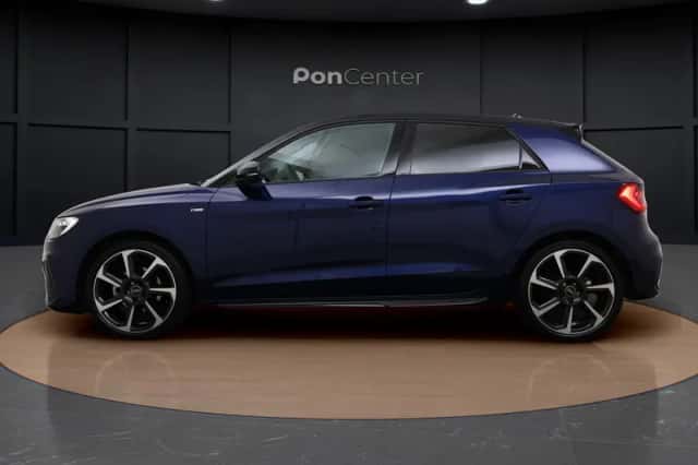Audi A1 (2025) thumbnail 6