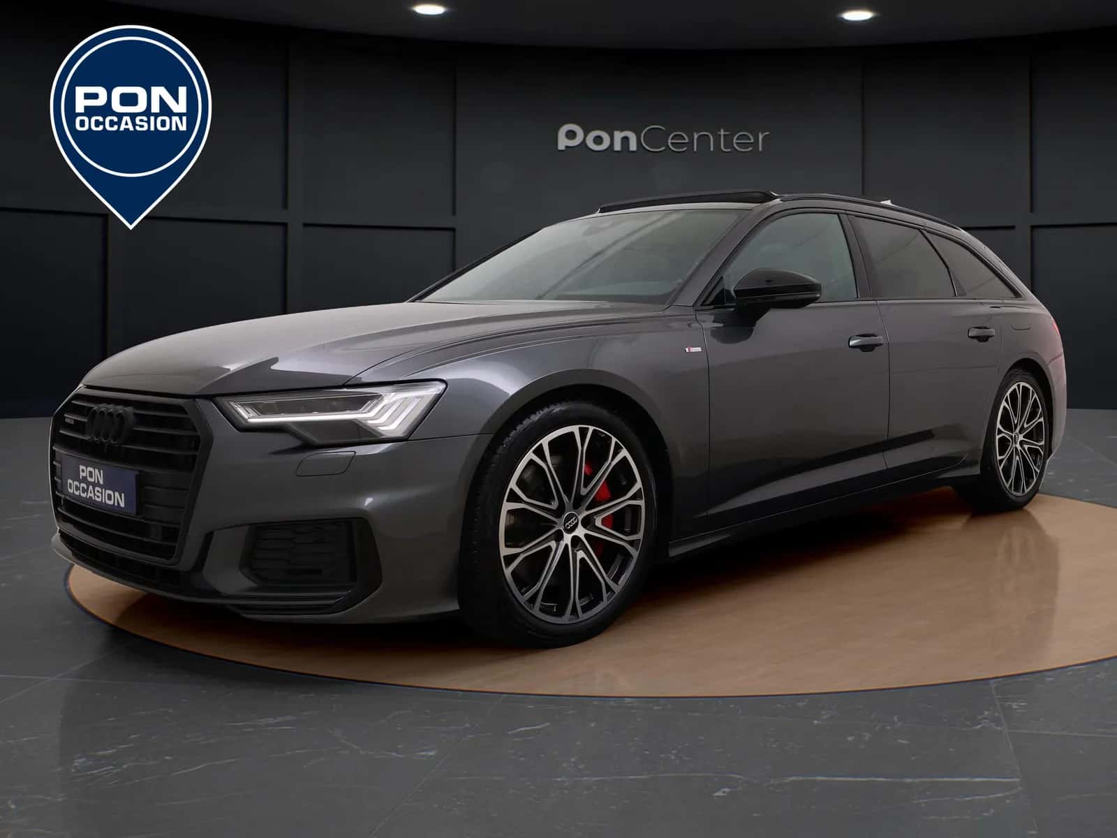 Audi A6 (2023) — foto 1