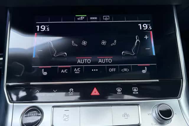 Audi A6 (2023) thumbnail 11
