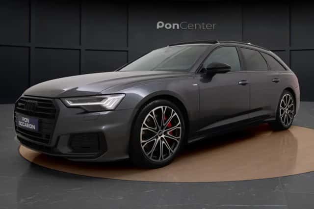 Audi A6 (2023) thumbnail 13