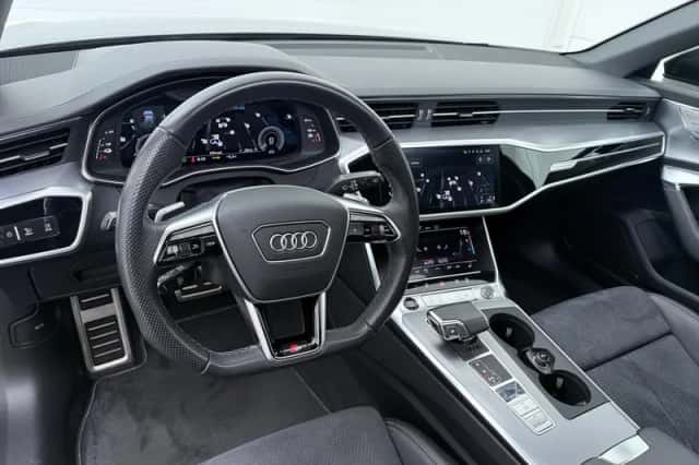 Audi A6 (2023) thumbnail 3