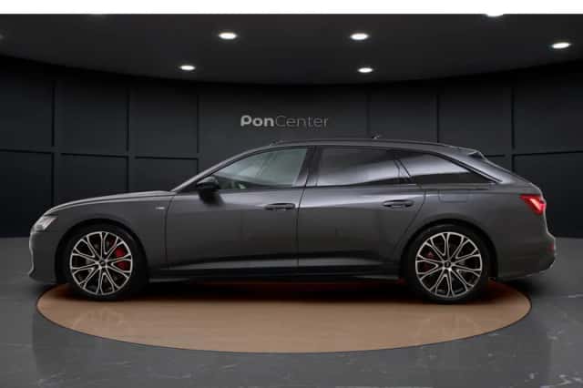 Audi A6 (2023) thumbnail 6