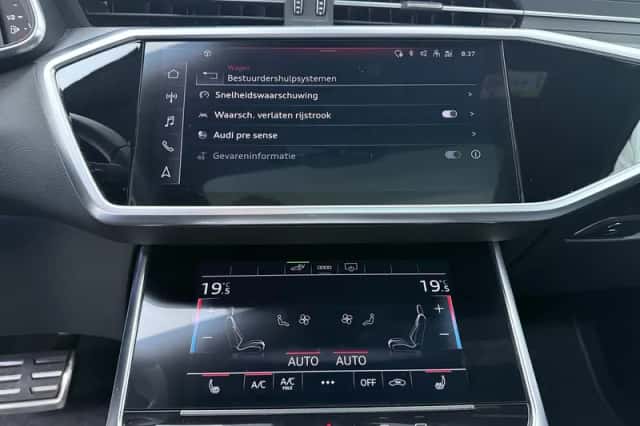 Audi A6 (2023) thumbnail 10
