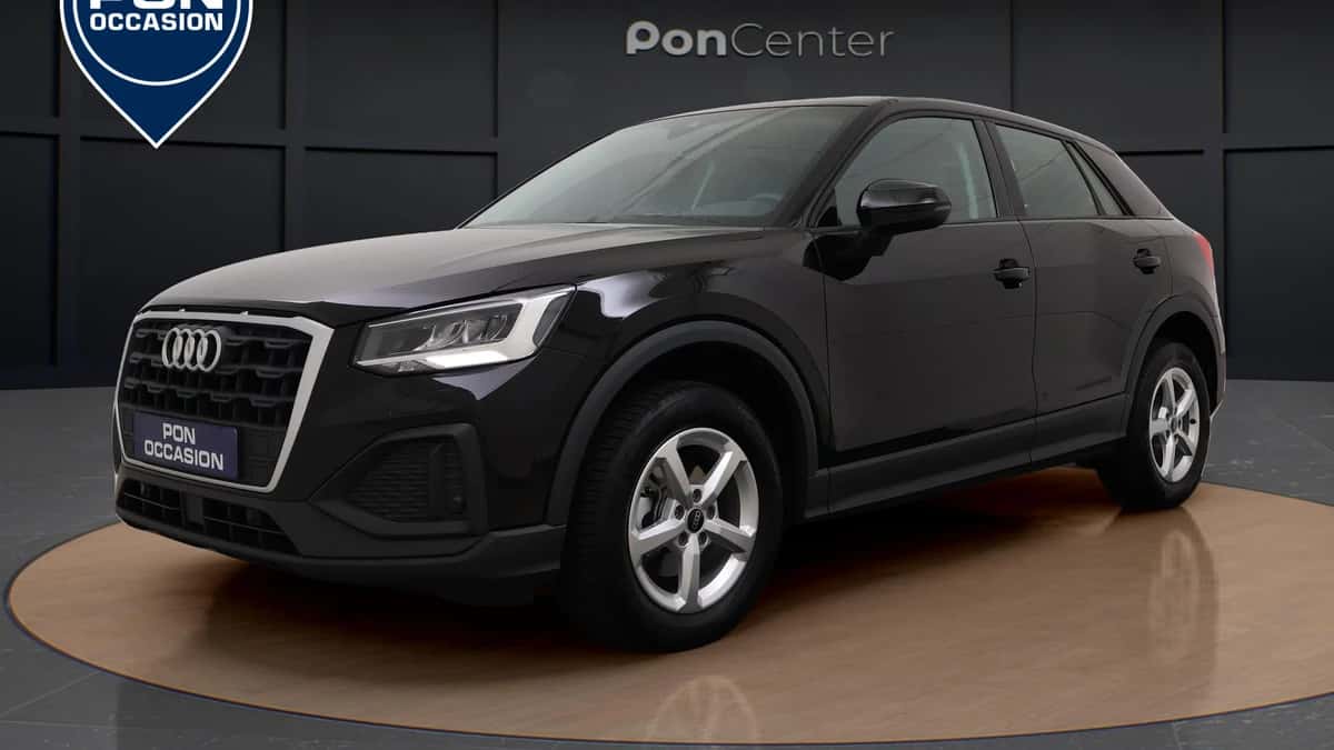 Audi Q2 (2024) — foto 1