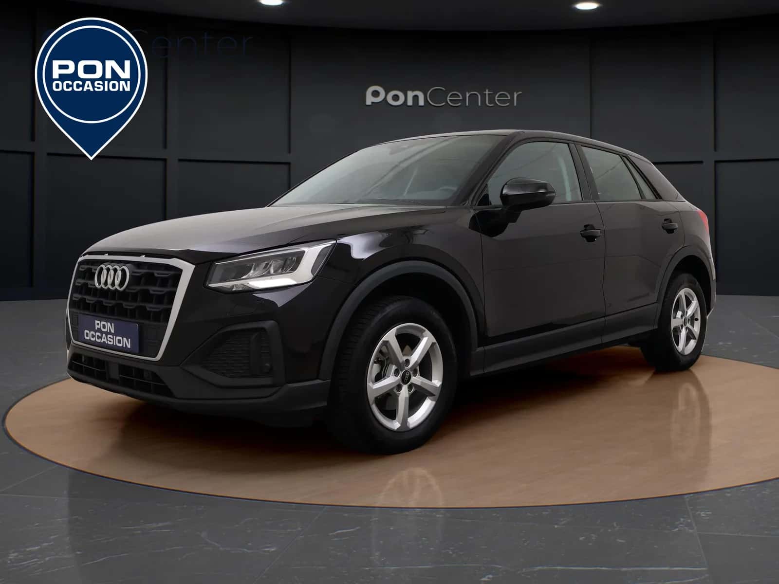 Audi Q2 (2024) — foto 1