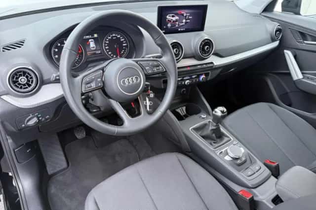 Audi Q2 (2024) thumbnail 4