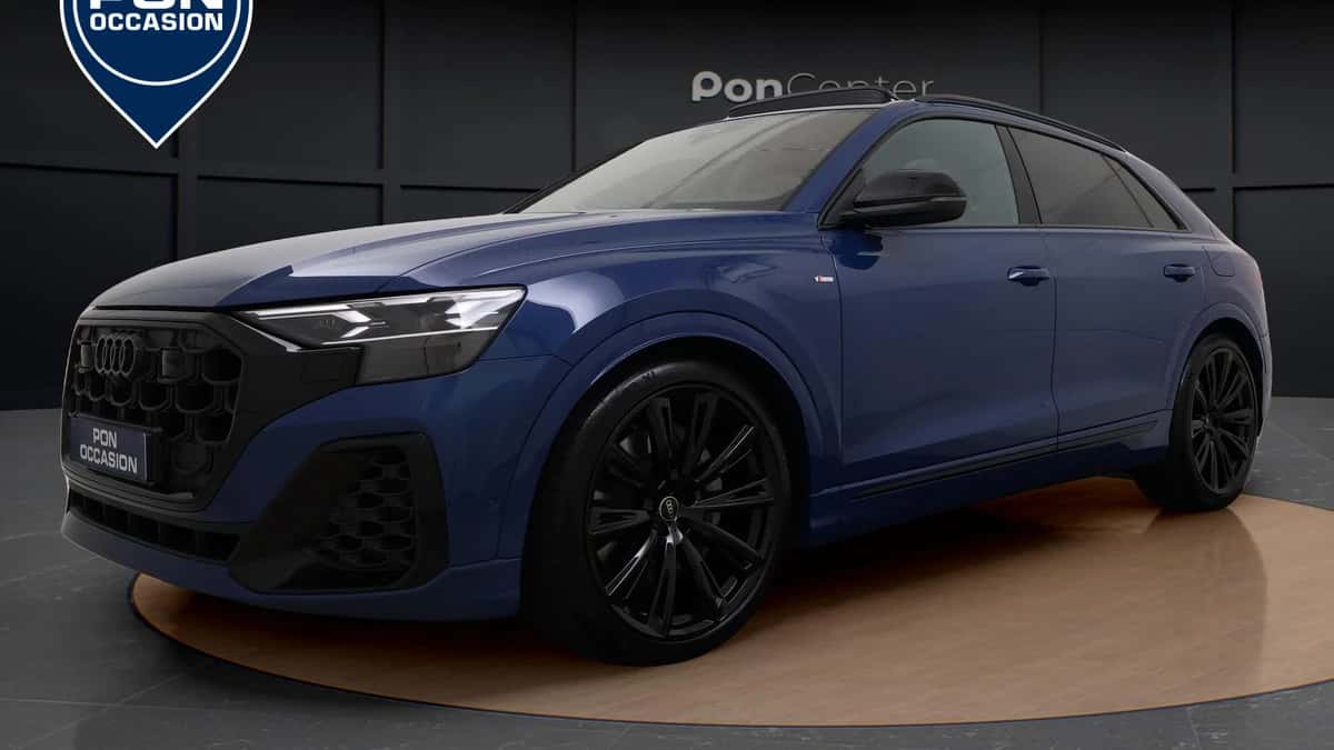 Audi Q8 (2025) — foto 1