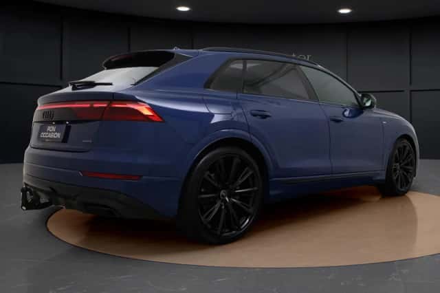 Audi Q8 (2025) thumbnail 5