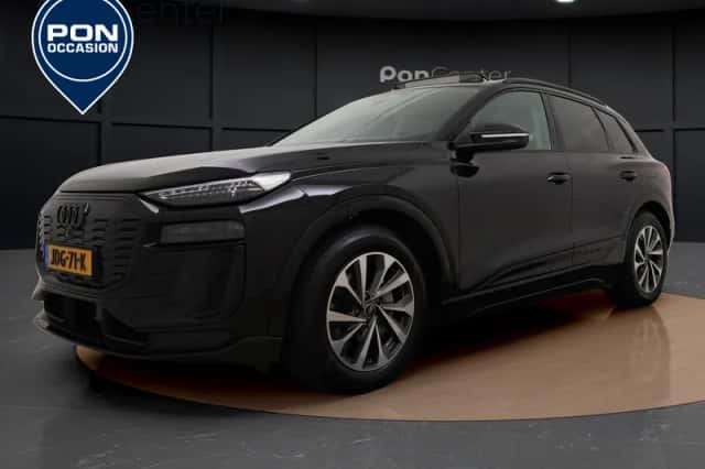 Audi Q6 e-tron (2025) thumbnail 1