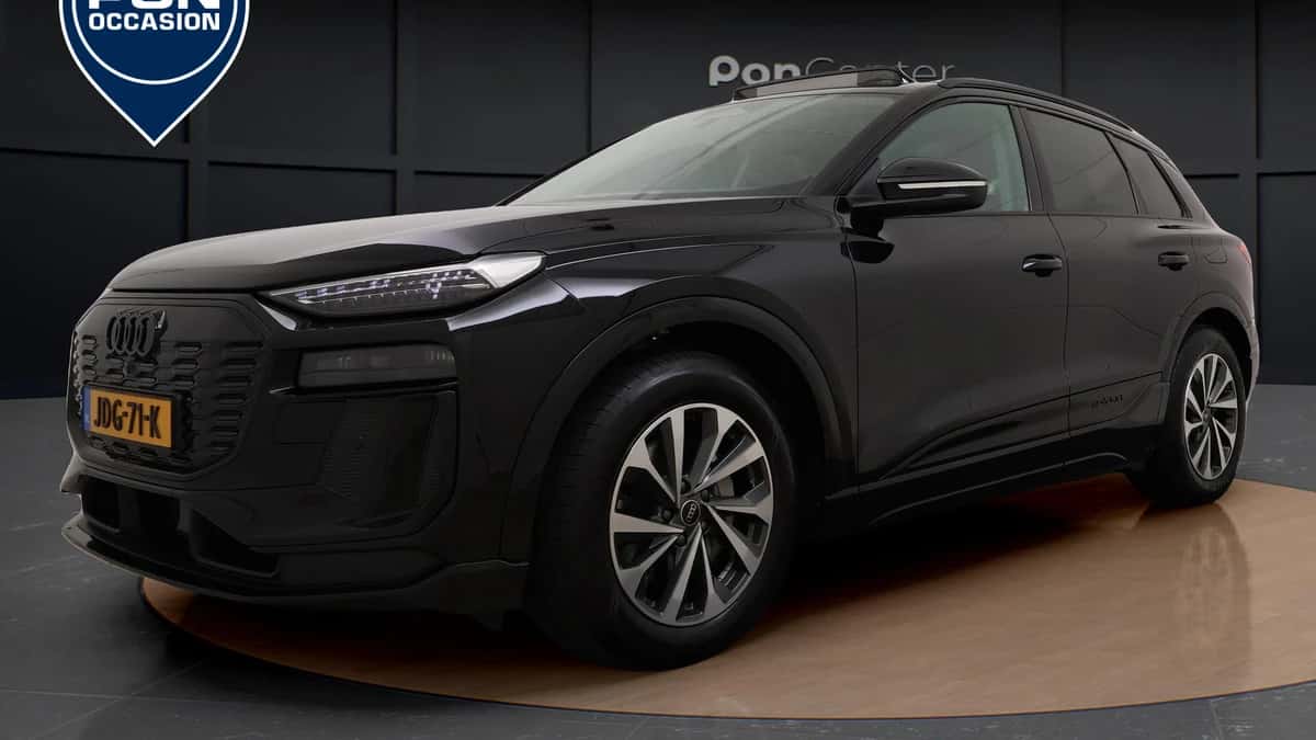 Audi Q6 e-tron (2025) — foto 1