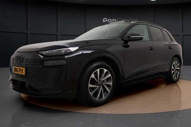 Audi Q6 e-tron (2025) thumbnail 19