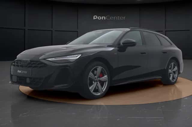 Audi A6 (2026) thumbnail 1