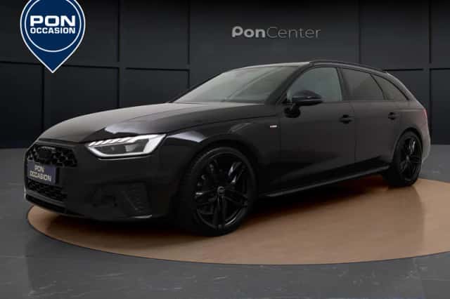 Audi A4 (2024) thumbnail 1