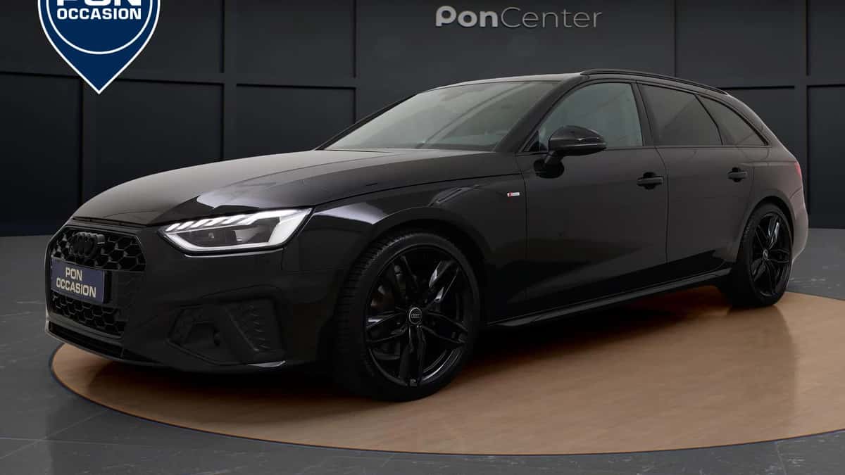 Audi A4 (2024) — foto 1