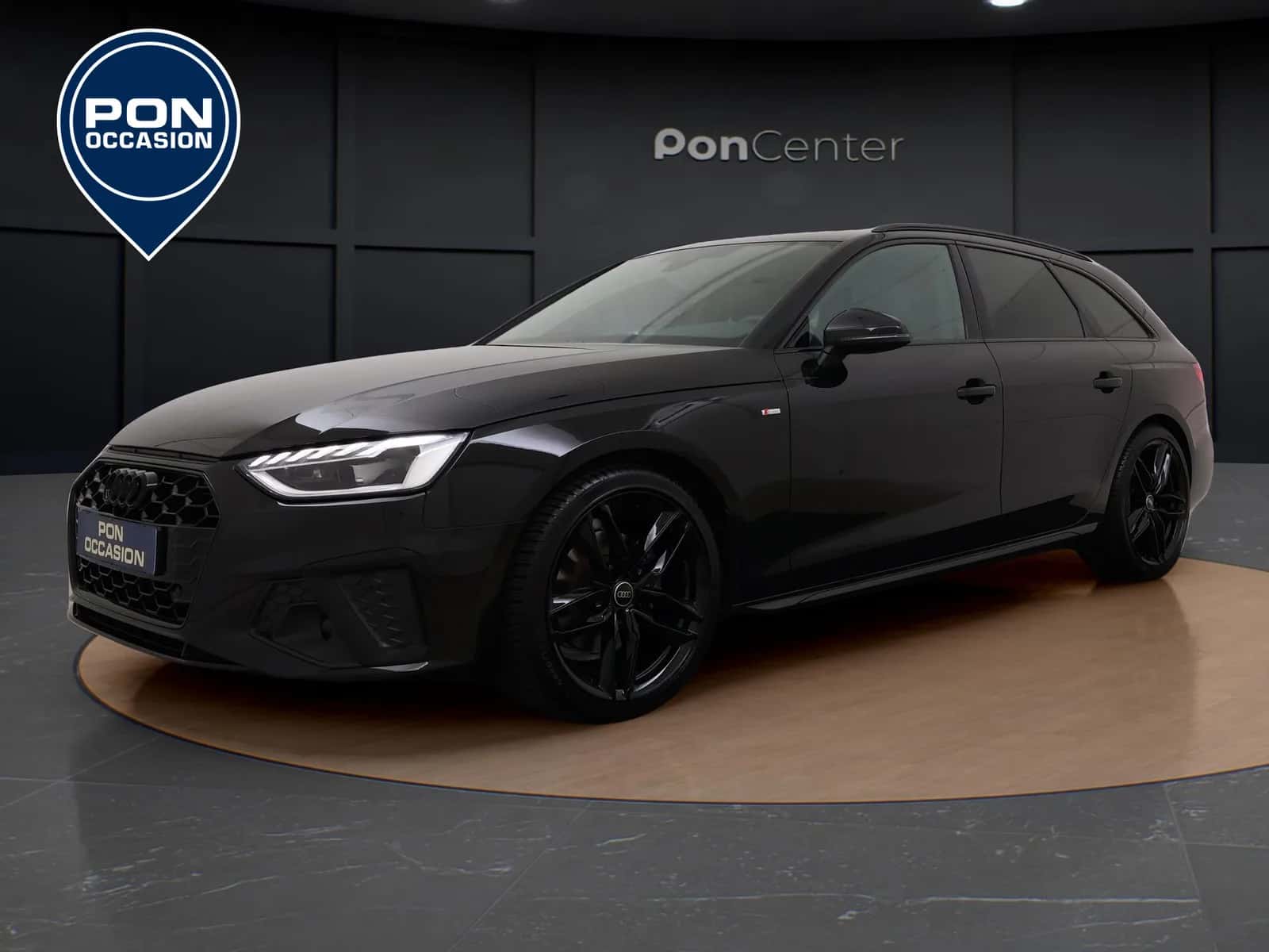 Audi A4 (2024) — foto 1