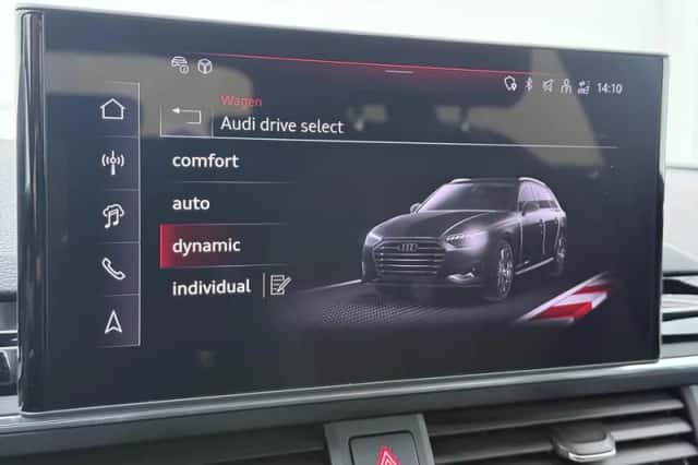 Audi A4 (2024) thumbnail 11