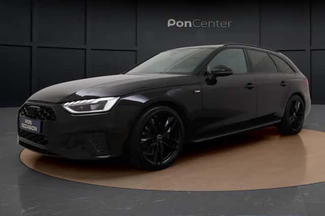 Audi A4 (2024) thumbnail 14