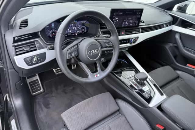 Audi A4 (2024) thumbnail 4