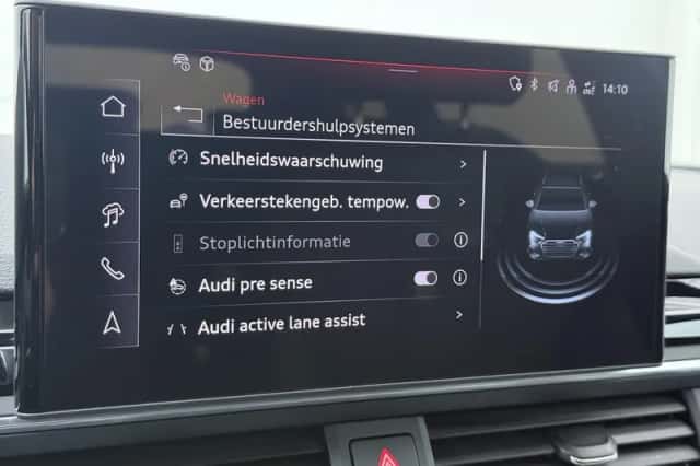 Audi A4 (2024) thumbnail 10