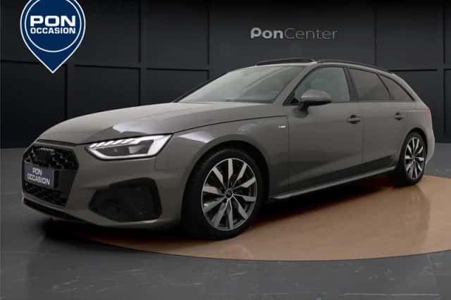 Audi A4 (2024) thumbnail 1