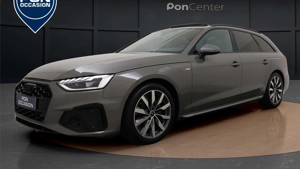 Audi A4 (2024) — foto 1