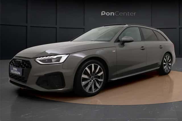 Audi A4 (2024) thumbnail 14