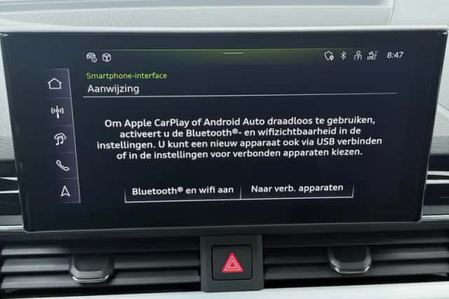 Audi A4 (2024) thumbnail 9