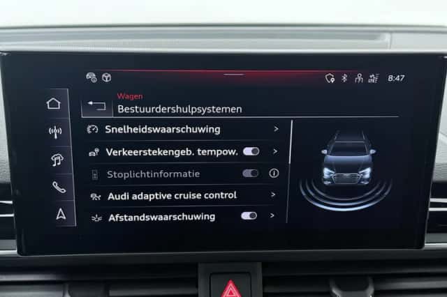 Audi A4 (2024) thumbnail 10