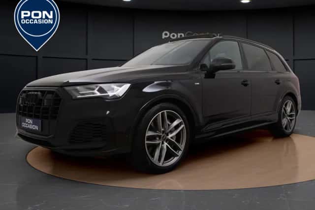 Audi Q7 (2022) thumbnail 1