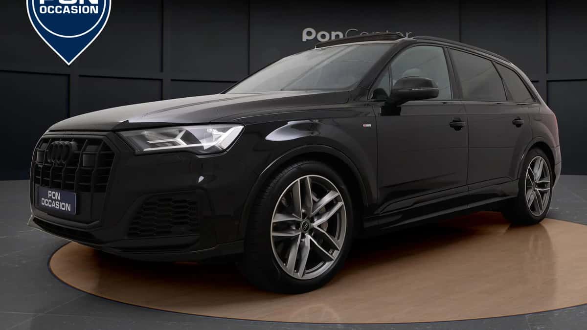Audi Q7 (2022) — foto 1