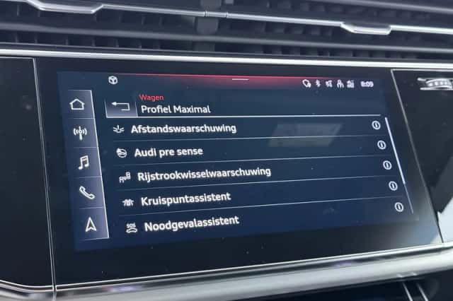 Audi Q7 (2022) thumbnail 11