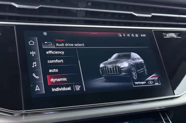 Audi Q7 (2022) thumbnail 12