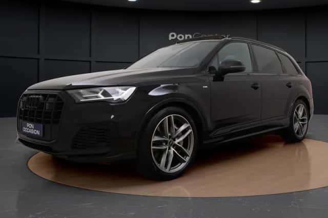 Audi Q7 (2022) thumbnail 17