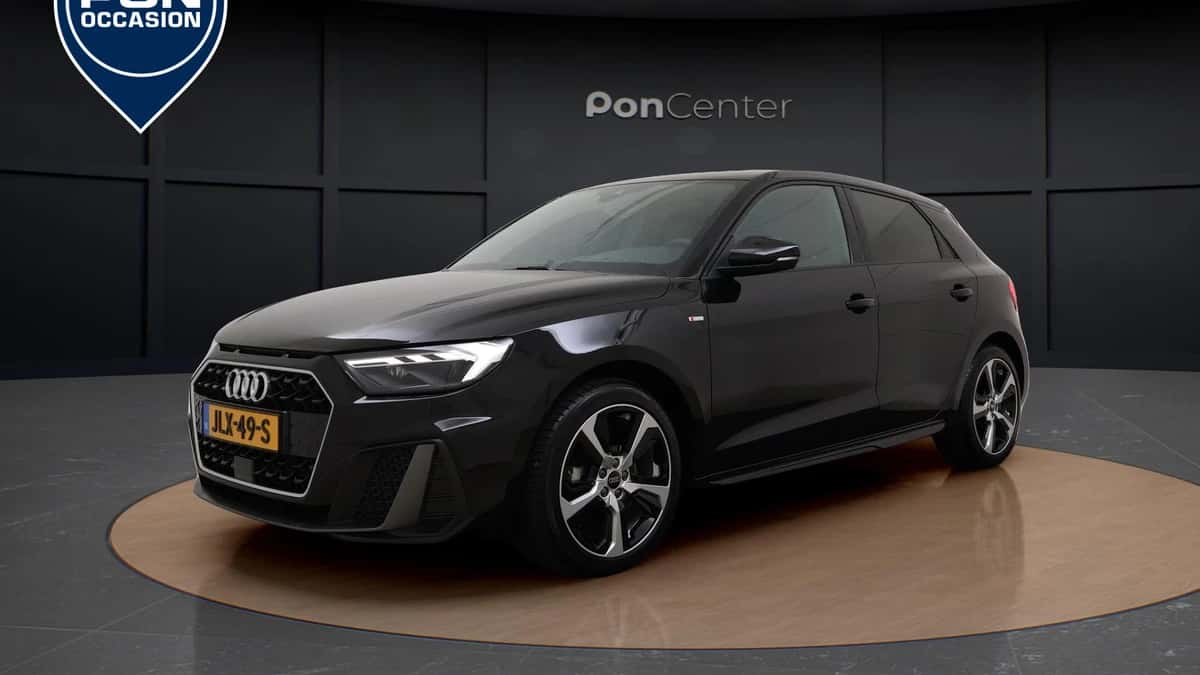 Audi A1 (2025) — foto 1