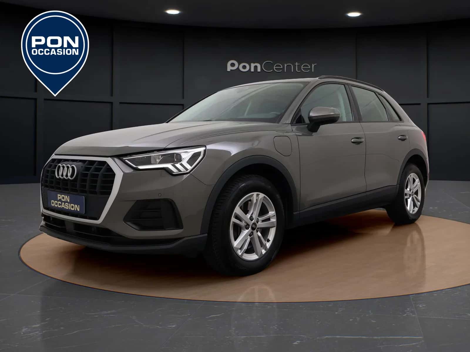 Audi Q3 (2021) — foto 1
