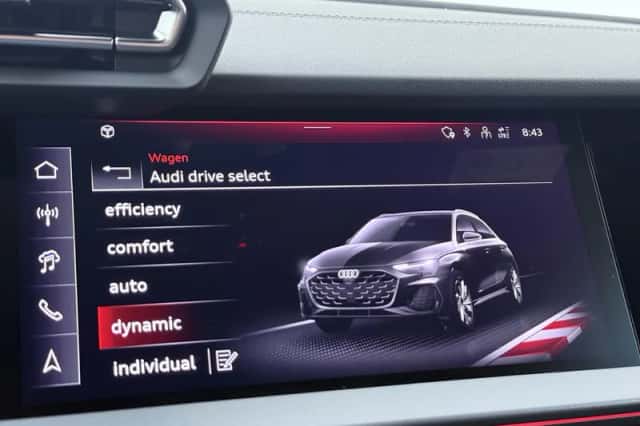 Audi A3 (2025) thumbnail 11