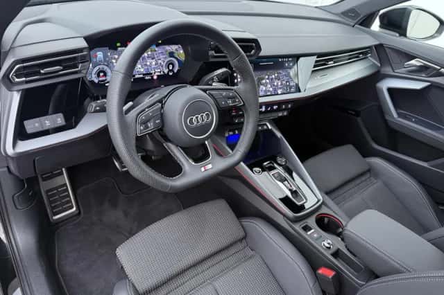 Audi A3 (2025) thumbnail 3