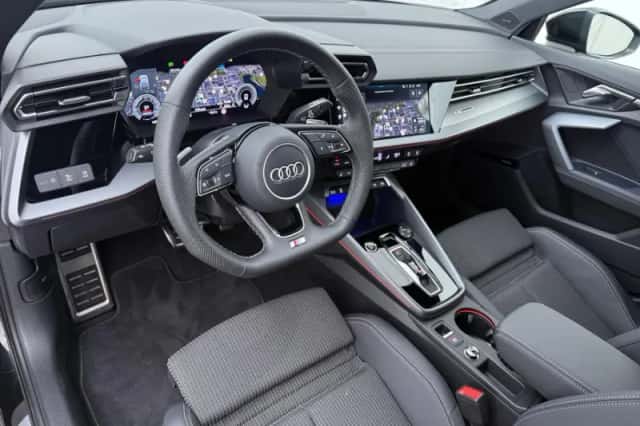 Audi A3 (2025) thumbnail 4
