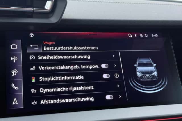 Audi A3 (2025) thumbnail 10
