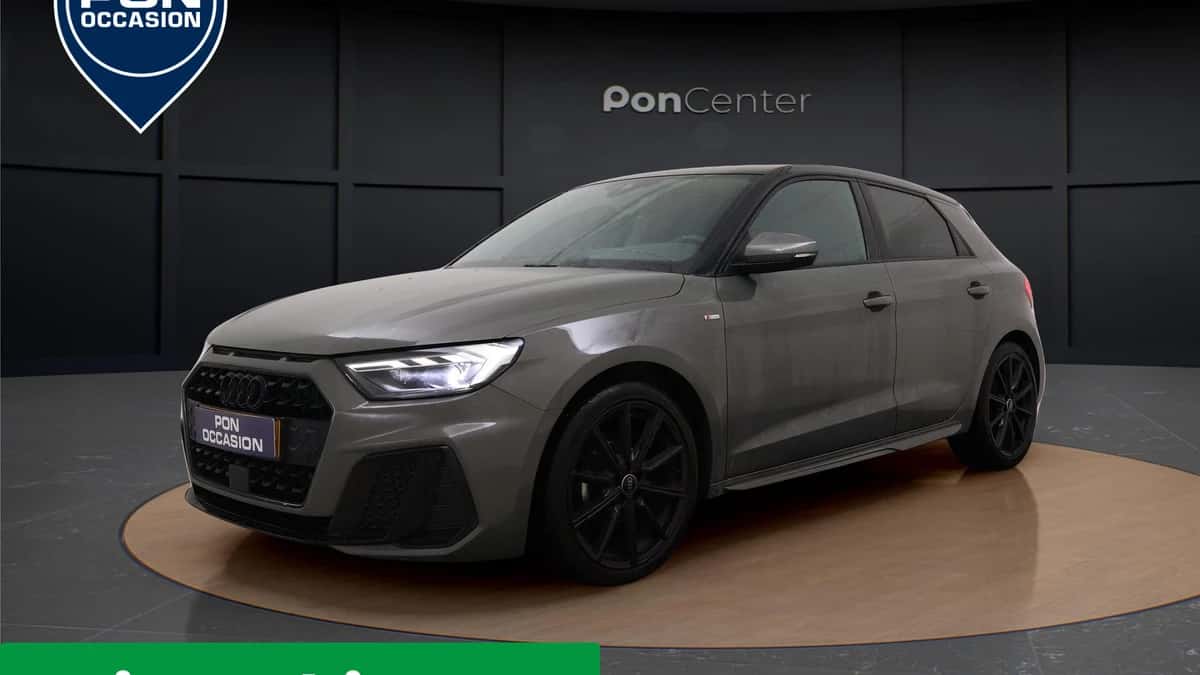 Audi A1 (2023) — foto 1