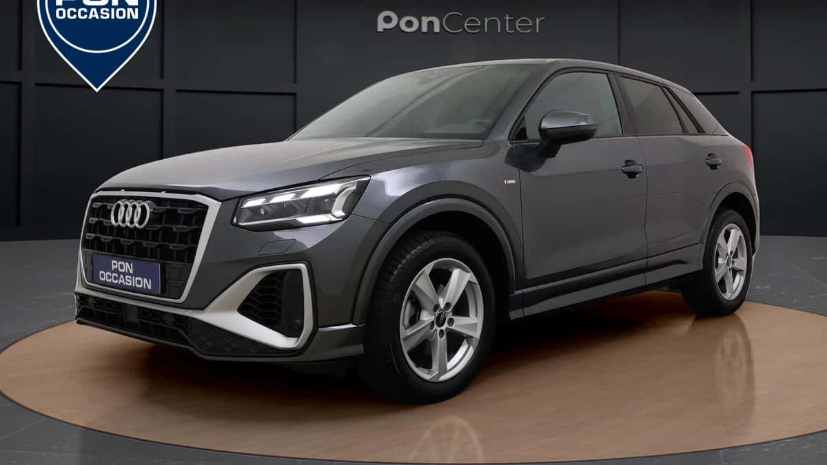 Audi Q2 (2025) — foto 1