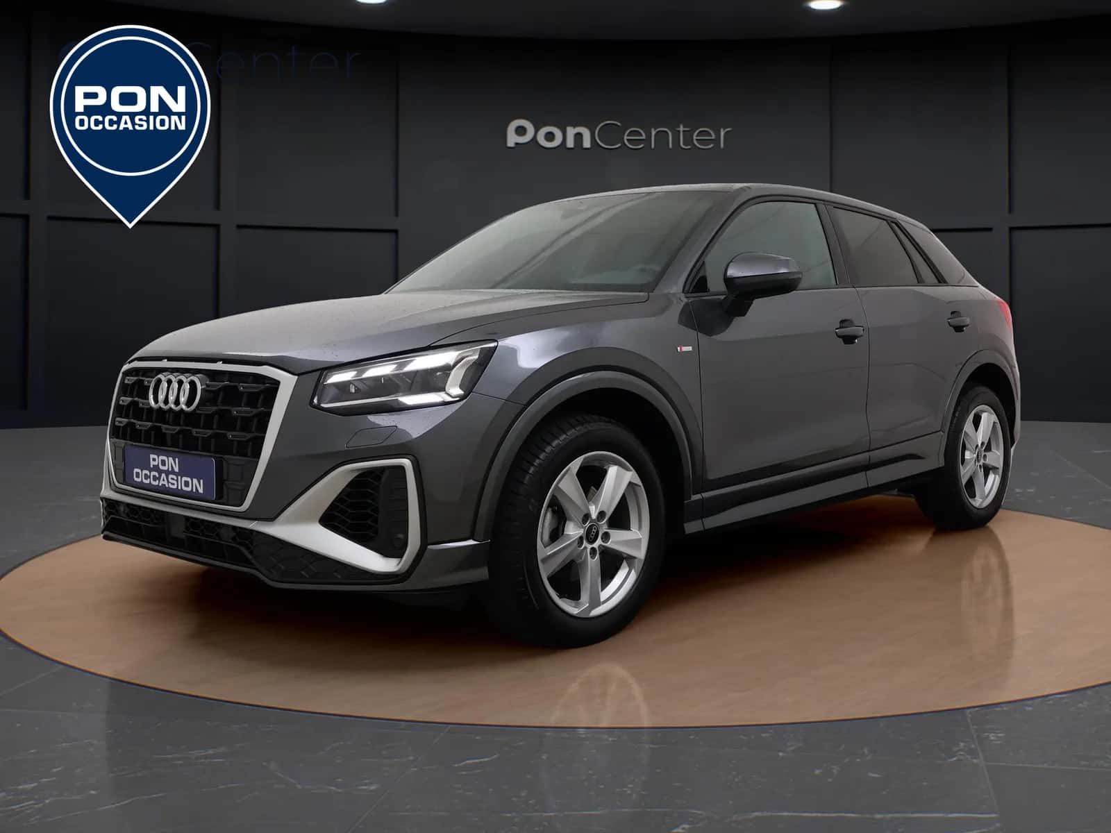 Audi Q2 (2025) — foto 1